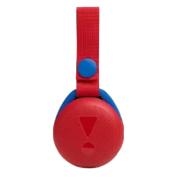 Портативная колонка JBL JR POP 3 Вт/ Красный photo 3