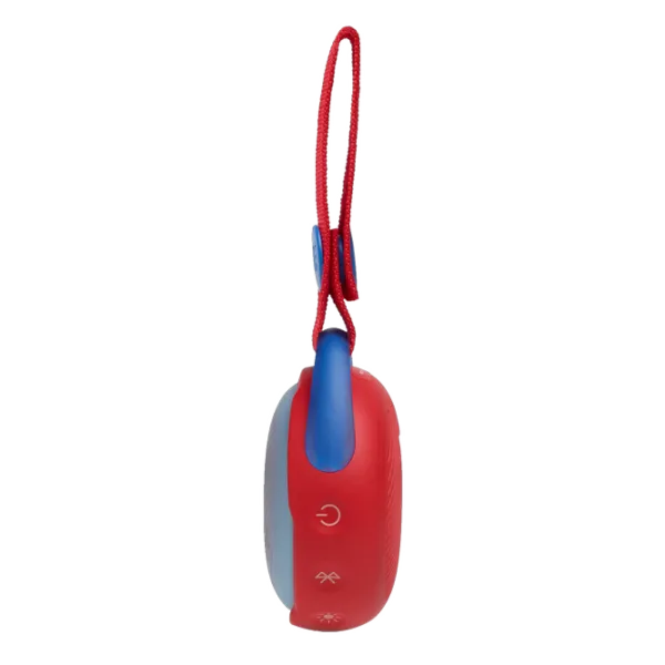 Портативная колонка JBL JR POP 3 Вт/ Красный photo 5 Портативная колонка JBL JR POP 3 Вт/ Красный photo 5