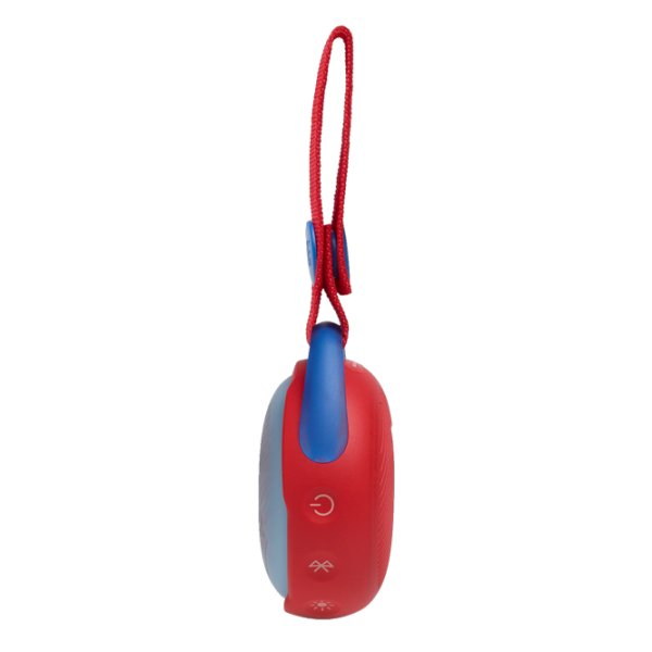 Портативная колонка JBL JR POP 3 Вт/ Красный photo 5 Портативная колонка JBL JR POP 3 Вт/ Красный photo 5
