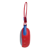 Портативная колонка JBL JR POP 3 Вт/ Красный photo 5