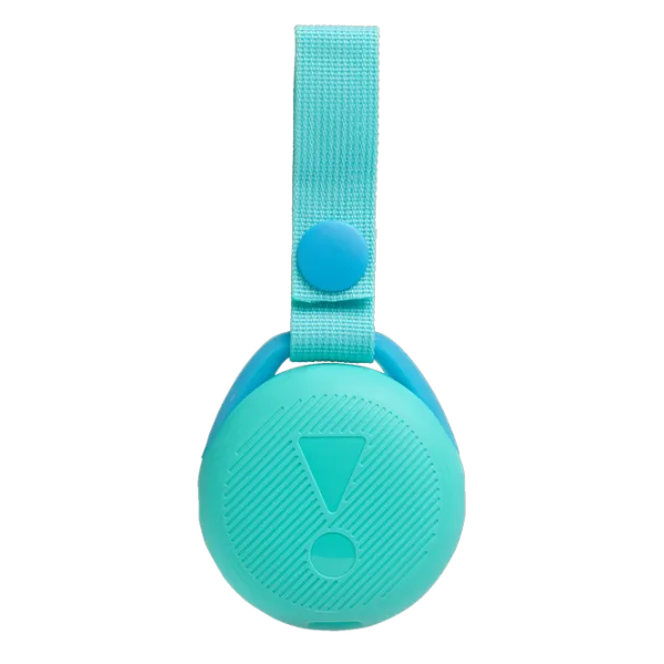 Портативная колонка JBL JR POP 3 Вт/ Синий photo 3 Портативная колонка JBL JR POP 3 Вт/ Синий photo 3