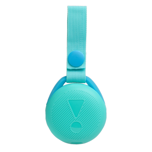 Портативная колонка JBL JR POP 3 Вт/ Синий photo 3 Портативная колонка JBL JR POP 3 Вт/ Синий photo 3