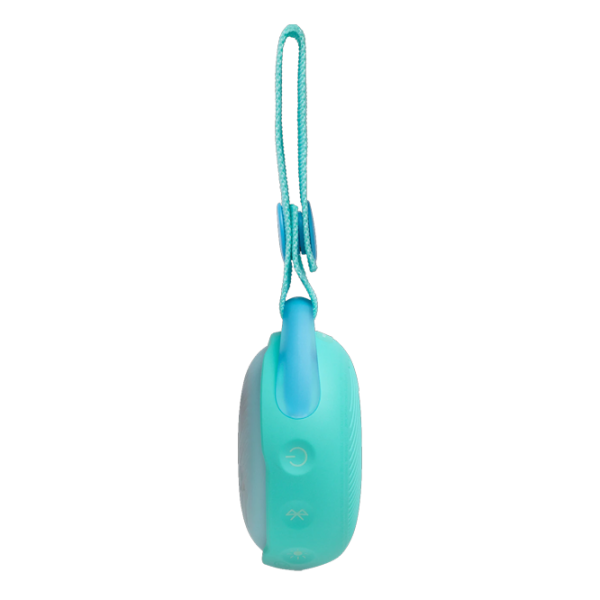 Портативная колонка JBL JR POP 3 Вт/ Синий photo 5 Портативная колонка JBL JR POP 3 Вт/ Синий photo 5