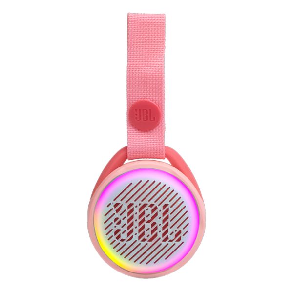 Boxă portabilă JBL JR POP 3 W/ Pink photo 2 Boxă portabilă JBL JR POP 3 W/ Pink photo 2