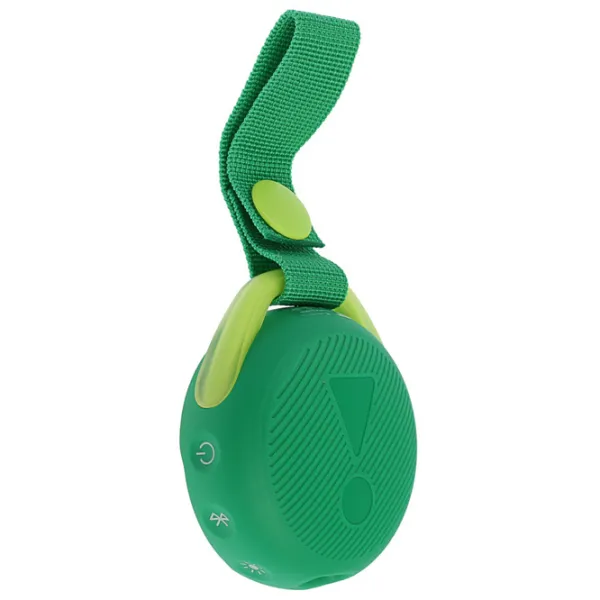 Портативная колонка JBL JR POP 3 Вт/ Зеленый photo 6 Портативная колонка JBL JR POP 3 Вт/ Зеленый photo 6