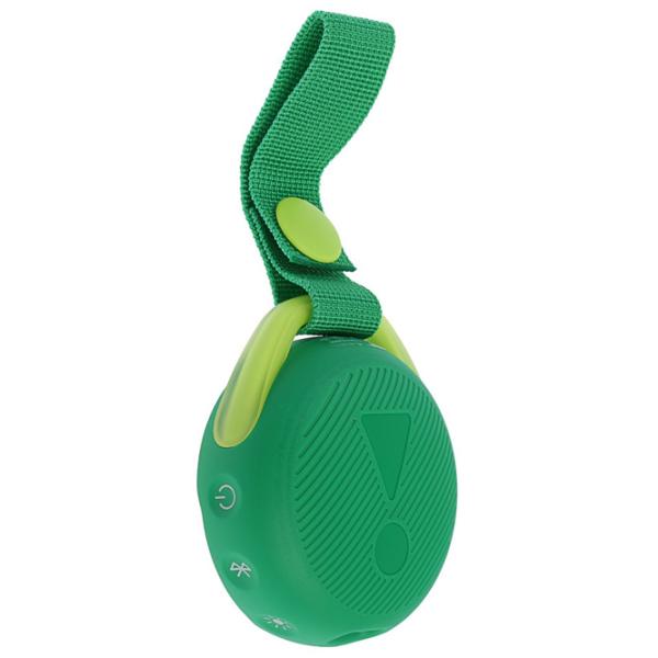 Портативная колонка JBL JR POP 3 Вт/ Зеленый photo 6 Портативная колонка JBL JR POP 3 Вт/ Зеленый photo 6
