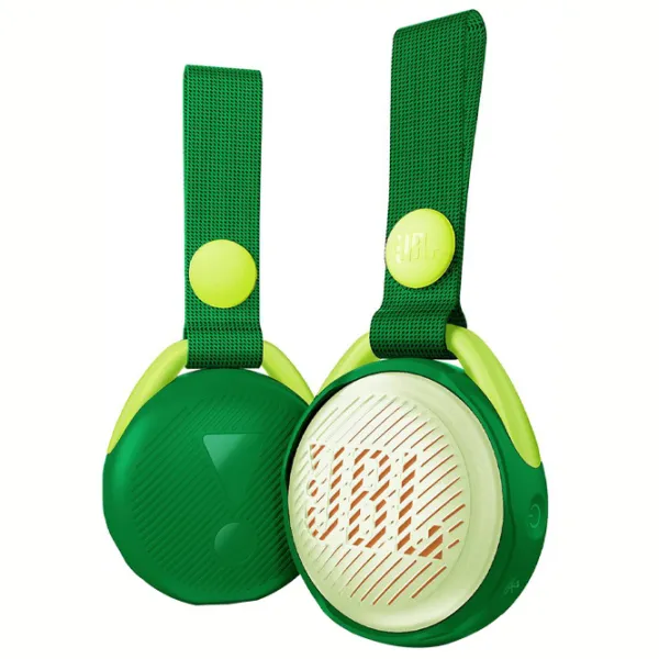 Портативная колонка JBL JR POP 3 Вт/ Зеленый photo 7 Портативная колонка JBL JR POP 3 Вт/ Зеленый photo 7