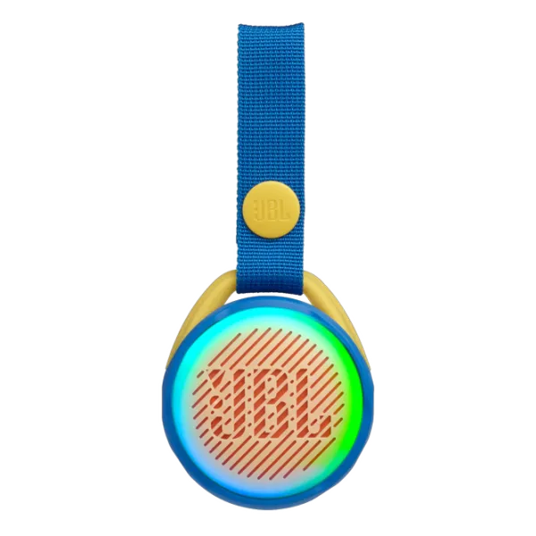 Boxă portabilă JBL JR POP 3 W/ Blue photo 2 Boxă portabilă JBL JR POP 3 W/ Blue photo 2