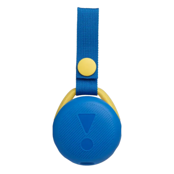 Boxă portabilă JBL JR POP 3 W/ Blue photo 3 Boxă portabilă JBL JR POP 3 W/ Blue photo 3