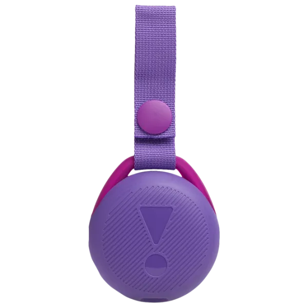 Портативная колонка JBL JR POP 3 Вт/ Пурпурный photo 3 Портативная колонка JBL JR POP 3 Вт/ Пурпурный photo 3