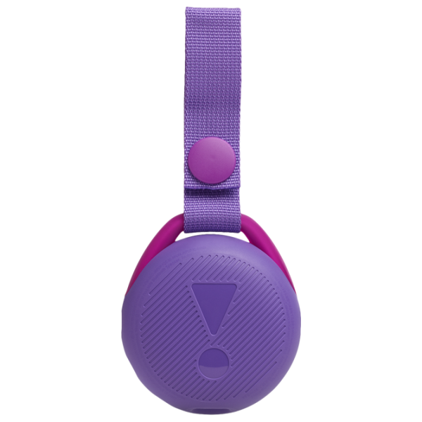 Портативная колонка JBL JR POP 3 Вт/ Пурпурный photo 3 Портативная колонка JBL JR POP 3 Вт/ Пурпурный photo 3