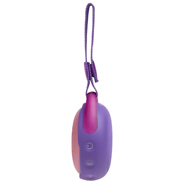 Портативная колонка JBL JR POP 3 Вт/ Пурпурный photo 4 Портативная колонка JBL JR POP 3 Вт/ Пурпурный photo 4