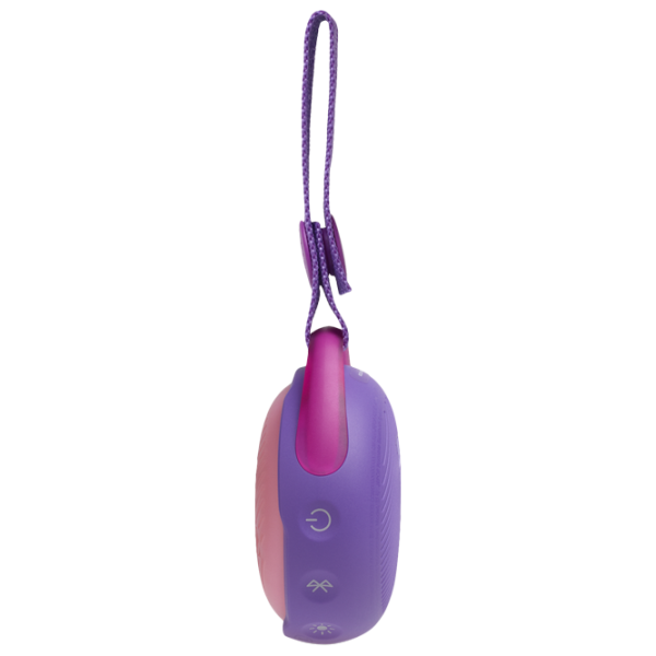 Портативная колонка JBL JR POP 3 Вт/ Пурпурный photo 4 Портативная колонка JBL JR POP 3 Вт/ Пурпурный photo 4