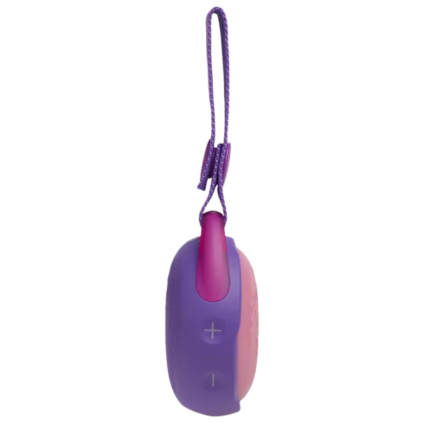 Портативная колонка JBL JR POP 3 Вт/ Пурпурный photo 5 Портативная колонка JBL JR POP 3 Вт/ Пурпурный photo 5