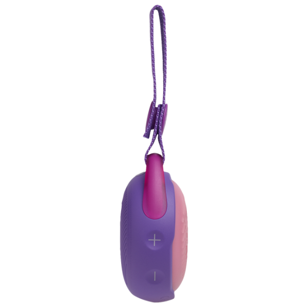 Портативная колонка JBL JR POP 3 Вт/ Пурпурный photo 5 Портативная колонка JBL JR POP 3 Вт/ Пурпурный photo 5