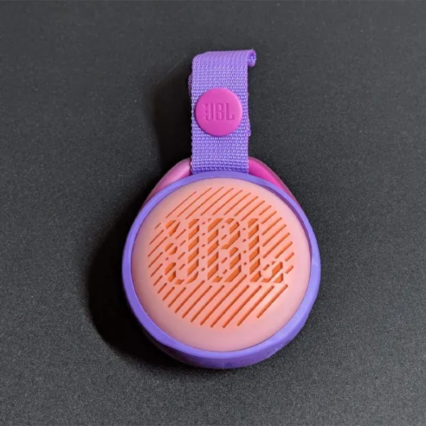 Портативная колонка JBL JR POP 3 Вт/ Пурпурный photo 6 Портативная колонка JBL JR POP 3 Вт/ Пурпурный photo 6