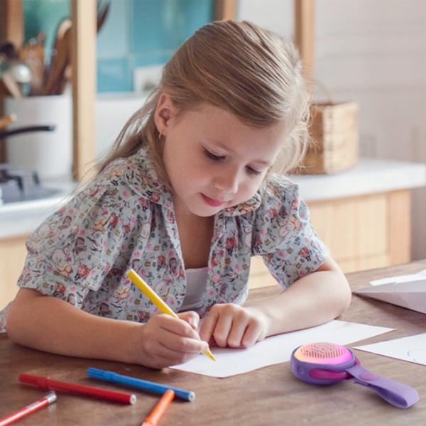 Портативная колонка JBL JR POP 3 Вт/ Пурпурный photo 8 Портативная колонка JBL JR POP 3 Вт/ Пурпурный photo 8