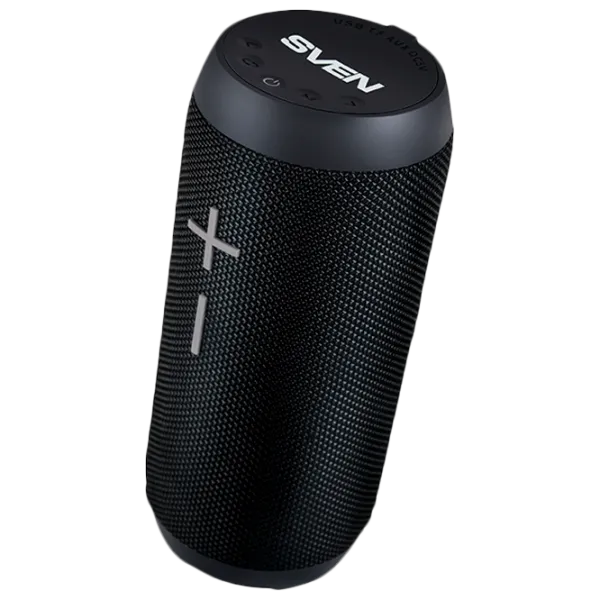 Портативная колонка Sven PS-210 12 Вт/ Черный photo 2 Портативная колонка Sven PS-210 12 Вт/ Черный photo 2
