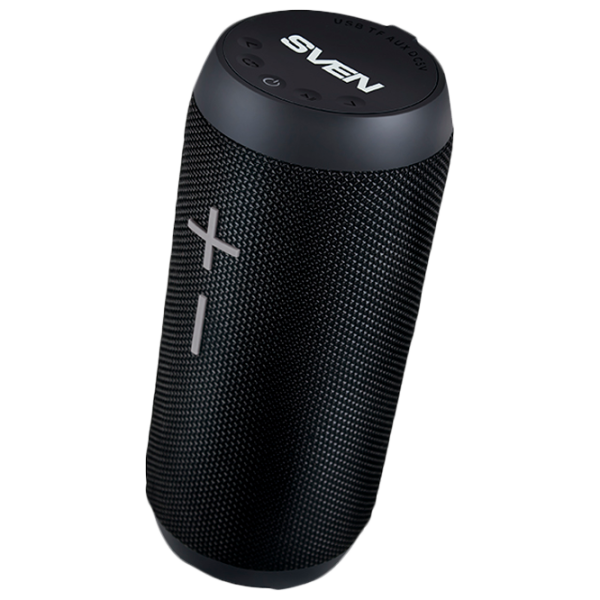 Портативная колонка Sven PS-210 12 Вт/ Черный photo 2 Портативная колонка Sven PS-210 12 Вт/ Черный photo 2