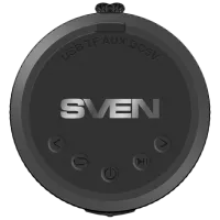 Портативная колонка Sven PS-210 12 Вт/ Черный photo 5