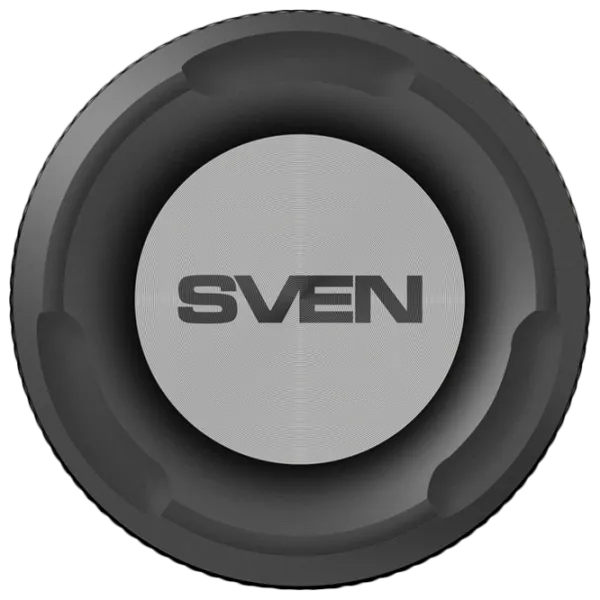 Портативная колонка Sven PS-210 12 Вт/ Черный photo 6 Портативная колонка Sven PS-210 12 Вт/ Черный photo 6
