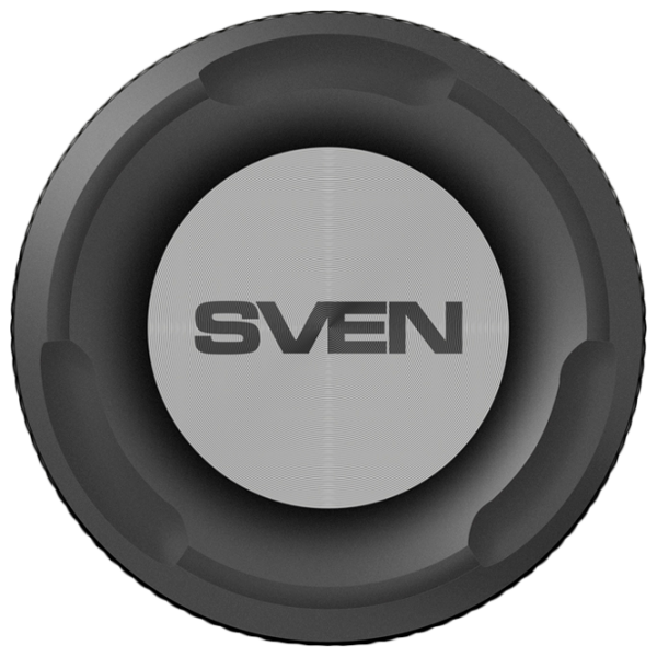Портативная колонка Sven PS-210 12 Вт/ Черный photo 6 Портативная колонка Sven PS-210 12 Вт/ Черный photo 6