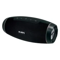 Портативная колонка Sven PS-230 2 x 6 Вт/ Черный photo 2