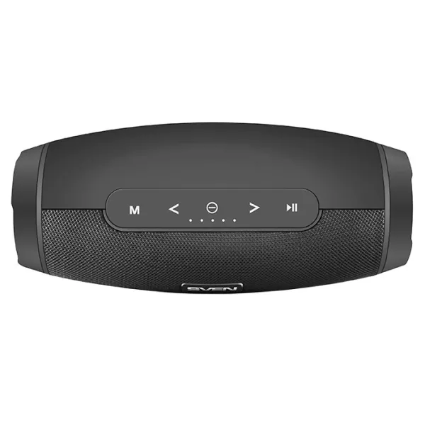 Boxă portabilă Sven PS-230 2 x 6 W/ Black photo 3 Boxă portabilă Sven PS-230 2 x 6 W/ Black photo 3