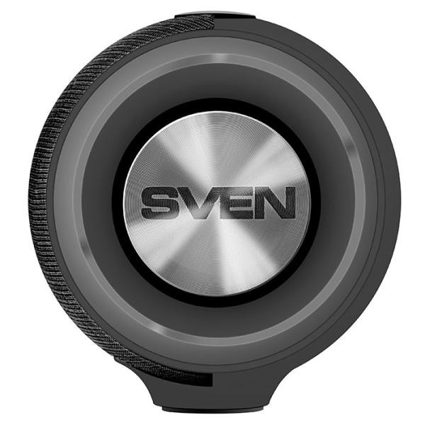 Boxă portabilă Sven PS-230 2 x 6 W/ Black photo 4 Boxă portabilă Sven PS-230 2 x 6 W/ Black photo 4