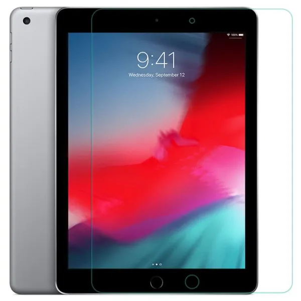 Защитное стекло Apple iPad 9.7 2017/2018 Nillkin / 2.5D photo 2 Защитное стекло Apple iPad 9.7 2017/2018 Nillkin / 2.5D photo 2