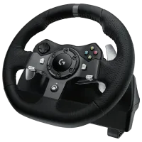 Руль Logitech G29 Проводная/ 14 buttons/ Черный photo 2