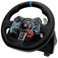 Руль Logitech G29 Проводная/ 14 buttons/ Черный photo 3