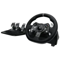 Руль Logitech G29 Проводная/ 14 buttons/ Черный photo 4