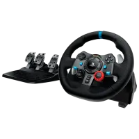 Руль Logitech G29 Проводная/ 14 buttons/ Черный photo 5
