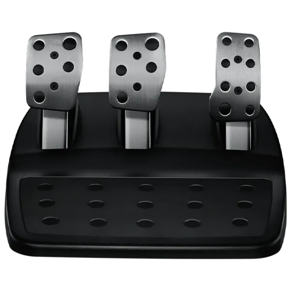 Руль Logitech G920, Xbox Series X|S Xbox One and PC Проводная/ 14 buttons/ Черный photo 5