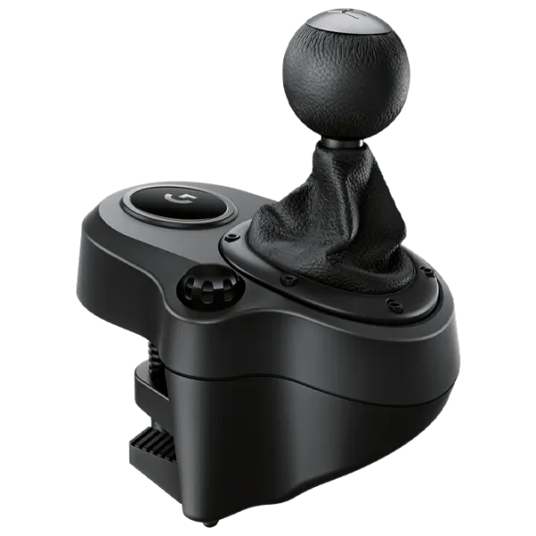 Переключатель скоростей Logitech Driving Force Shifter Проводная / buttons / Черный photo 3
