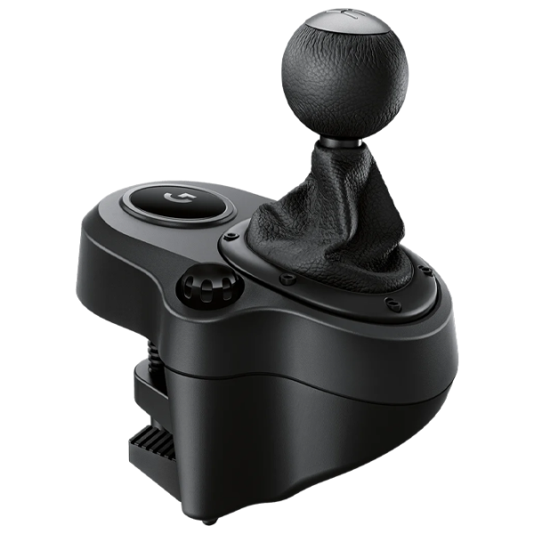 Переключатель скоростей Logitech Driving Force Shifter Проводная / buttons / Черный photo 3