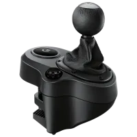 Schimbător de viteze Logitech Driving Force Shifter Cu fir / buttons / Black photo 3