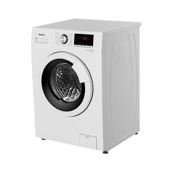 Стиральная машина Hisense WFHV7014 Полногабаритная/ 7 кг/ Белый photo 2