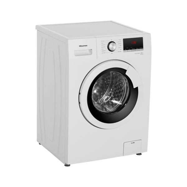Стиральная машина Hisense WFHV9014 Полногабаритная/ 9 кг/ Белый photo 2