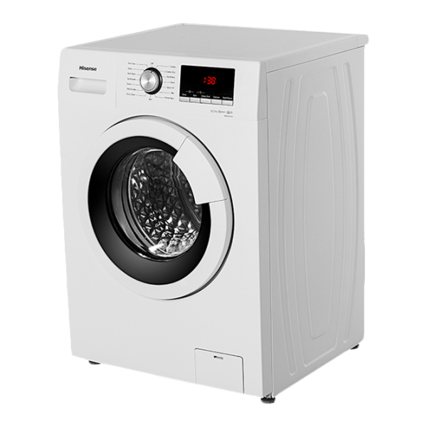 Стиральная машина Hisense WFHV9014 Полногабаритная/ 9 кг/ Белый photo 3