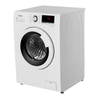 Стиральная машина Hisense WFHV9014 Полногабаритная/ 9 кг/ Белый photo 3