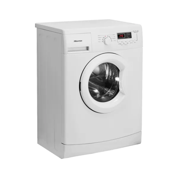 Стиральная машина Hisense WFXE7012 Полногабаритная/ 7 кг/ Белый photo 2