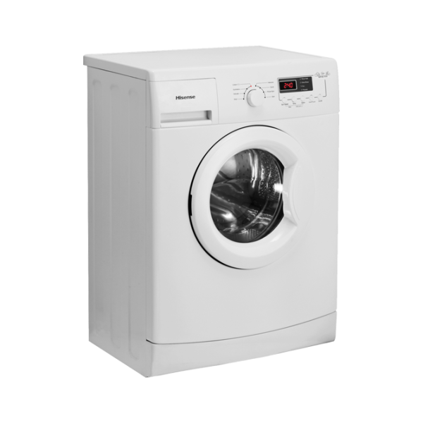 Стиральная машина Hisense WFXE7012 Полногабаритная/ 7 кг/ Белый photo 2