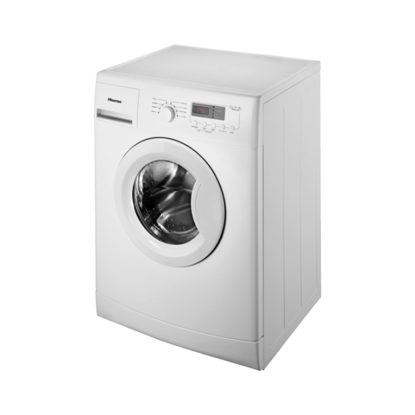 Стиральная машина Hisense WFXE7012 Полногабаритная/ 7 кг/ Белый photo 3