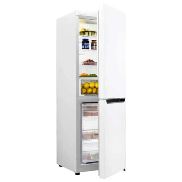 Frigider Hisense RD-37WC cu congelator jos 285 l / 178 cm / White photo 3
