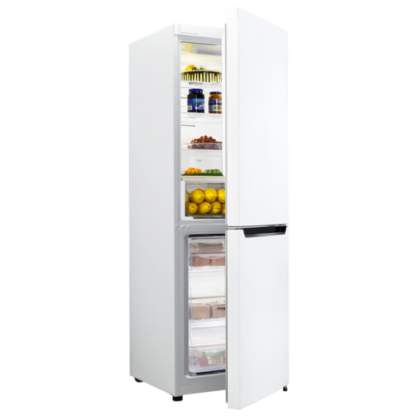 Frigider Hisense RD-37WC cu congelator jos 285 l / 178 cm / White photo 3