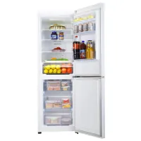 Frigider Hisense RD-37WC cu congelator jos 285 l / 178 cm / White photo 4
