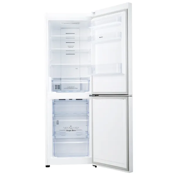 Frigider Hisense RD-37WC cu congelator jos 285 l / 178 cm / White photo 5