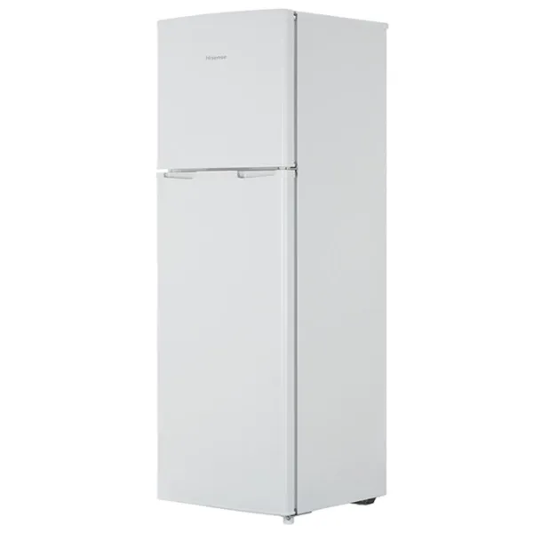 Frigider Hisense RD-28DR cu congelator sus 215 l / 144 cm / White photo 2